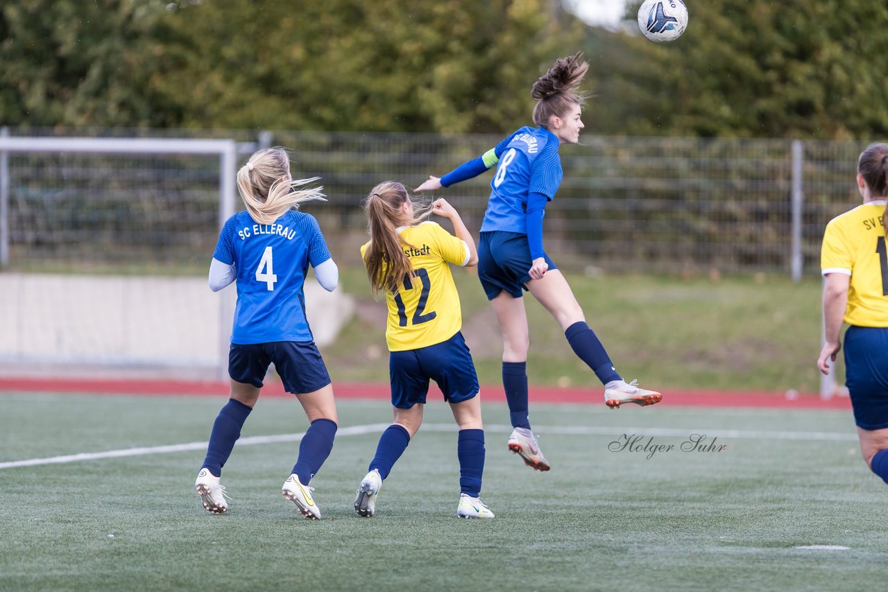 Bild 67 - F Ellerau - SV Eidelstedt 2 : Ergebnis: 2:2